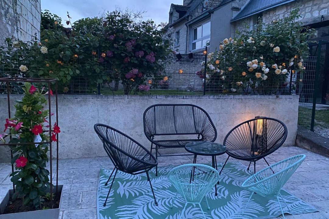 Photo of Patio Balcony in Huismes