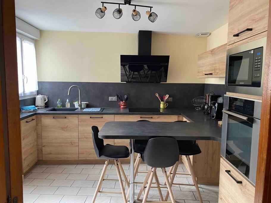 Photo of Kitchen in Chouilly