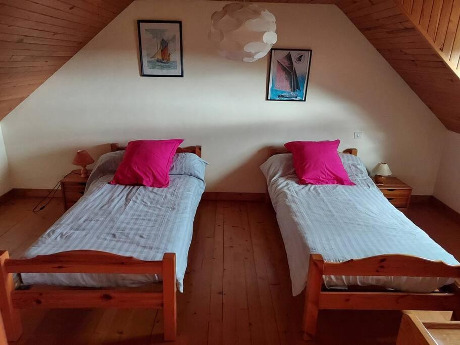 Photo of Bedroom in Pont-de-Buis-les-Quimerch