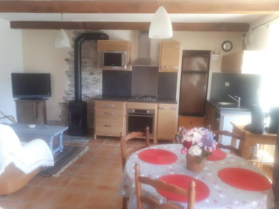 Photo of Livingroom in Pont-de-Buis-les-Quimerch