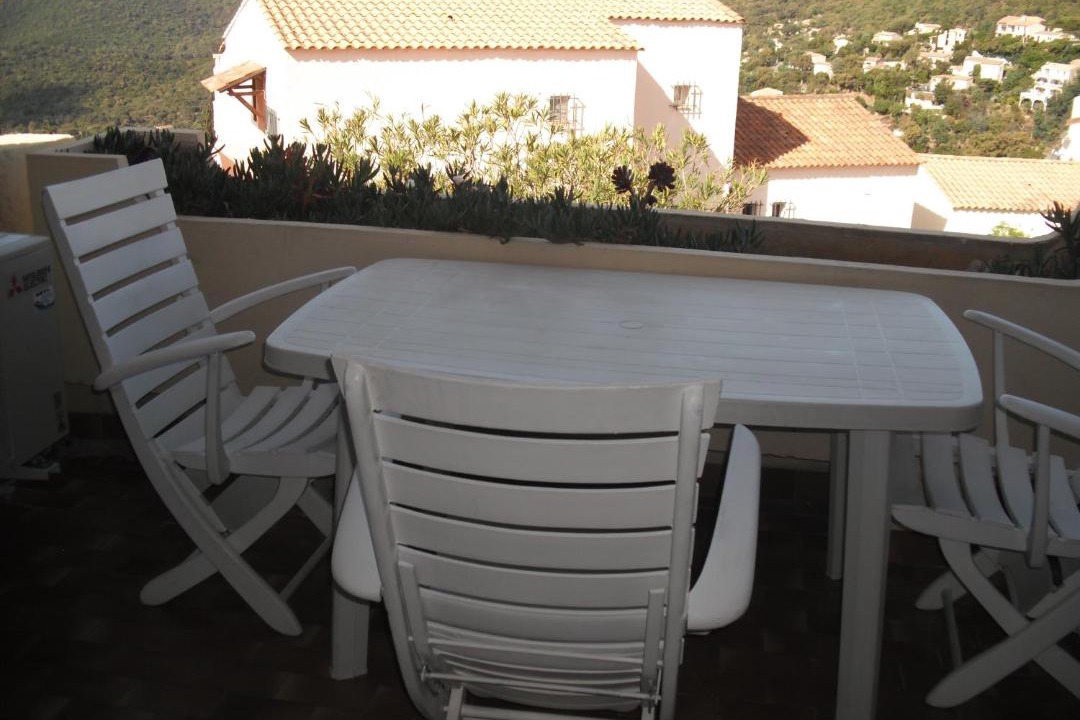 Photo of Patio Balcony in La Croix-Valmer