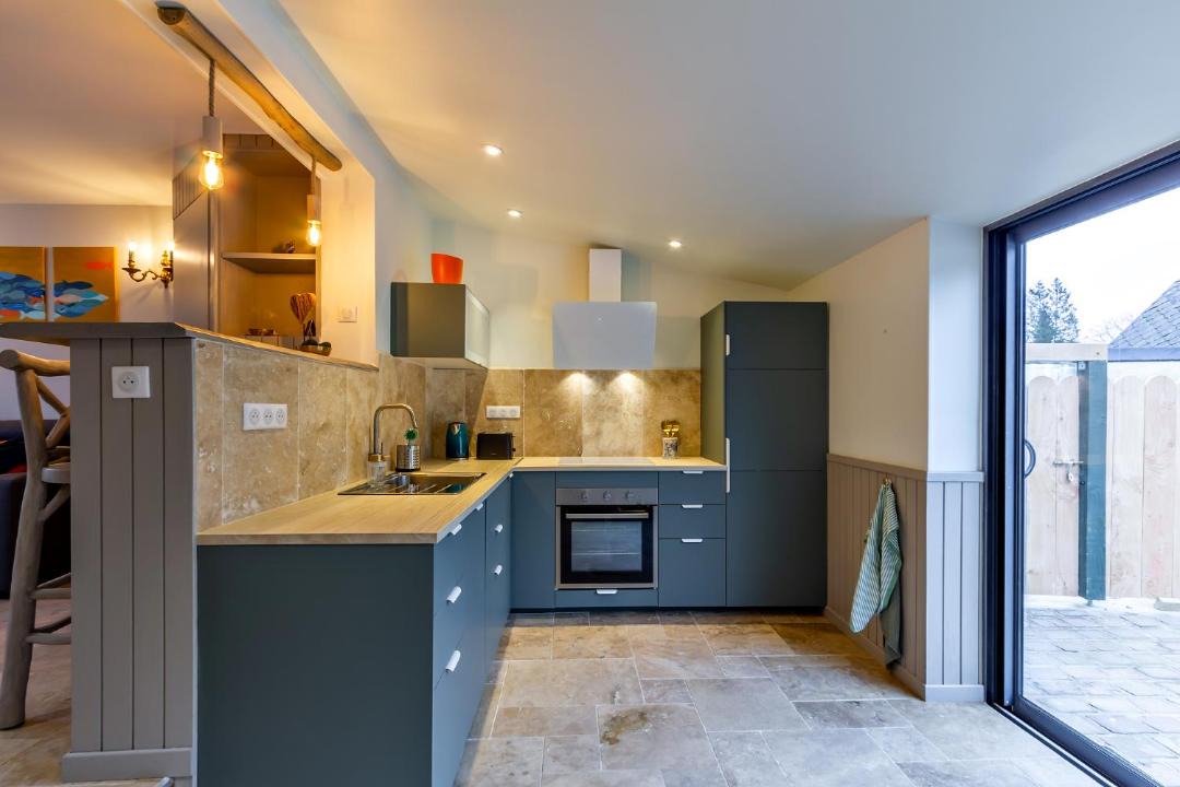 Photo of Kitchen in Saint-Valery-sur-Somme