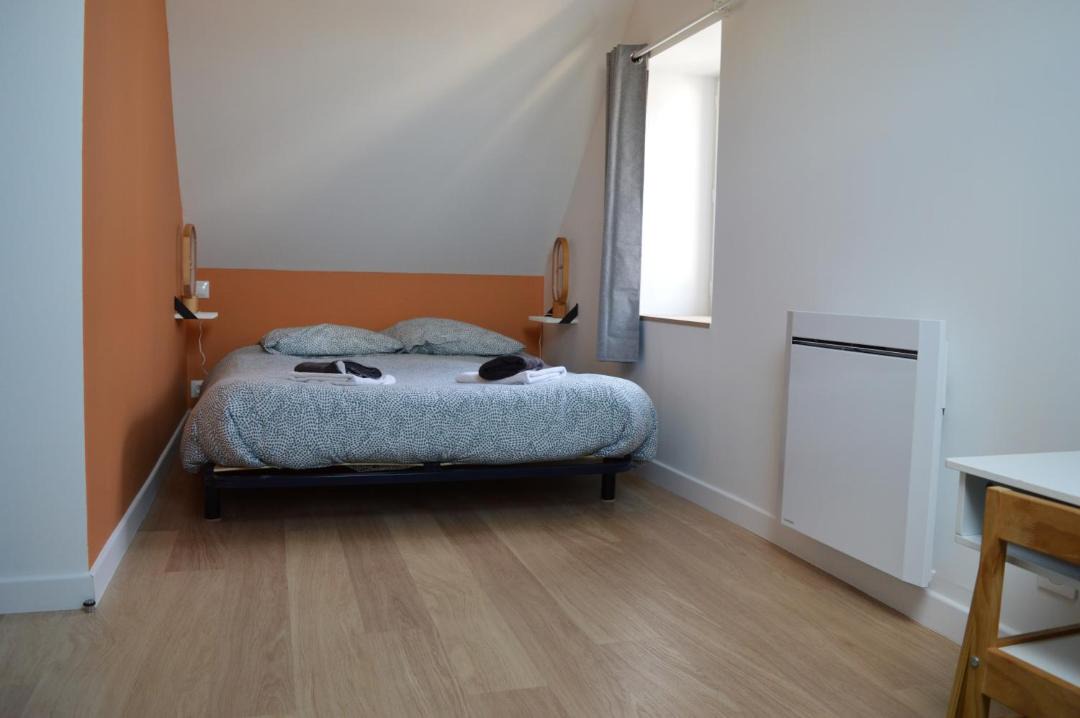 Photo of Bedroom in Luc-sur-Mer