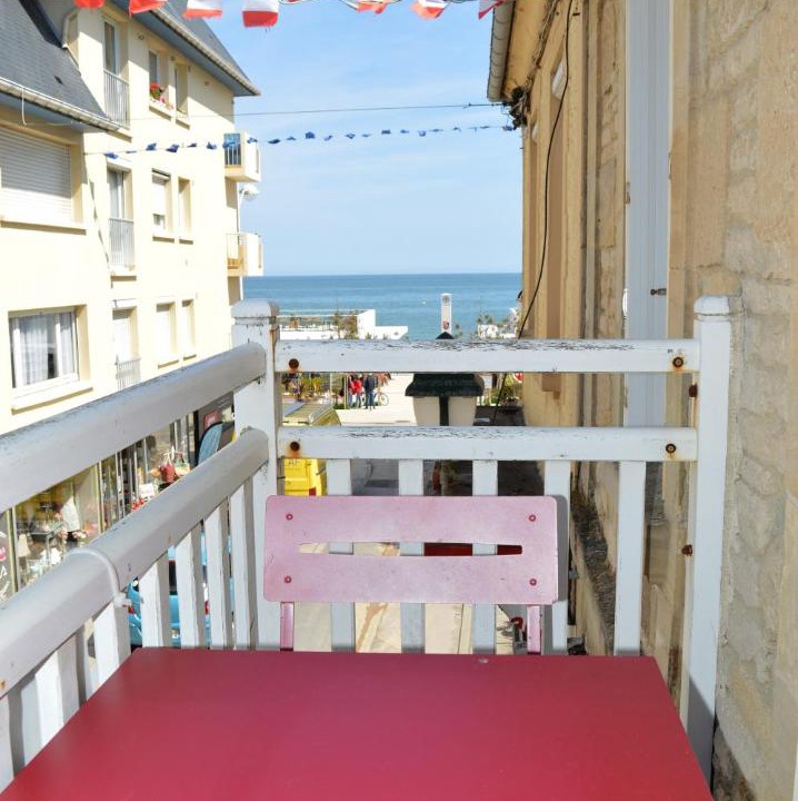 Photo of Buildings in Luc-sur-Mer