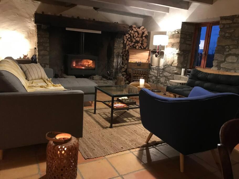 Photo of Livingroom in Le Bez