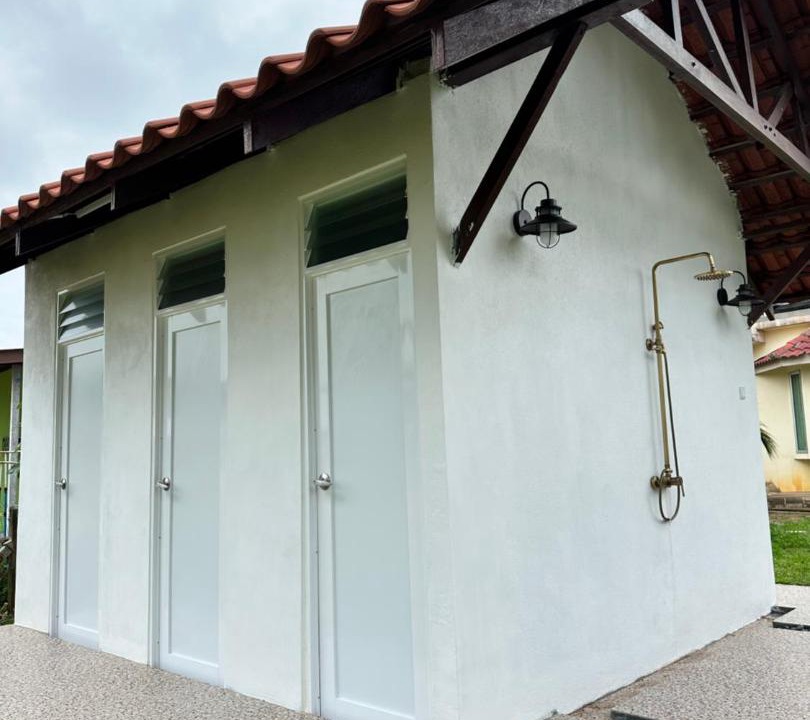 Photo of Bathroom in Kuala Sungai Baru