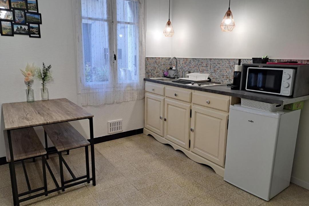 Photo of Kitchen in Douzens
