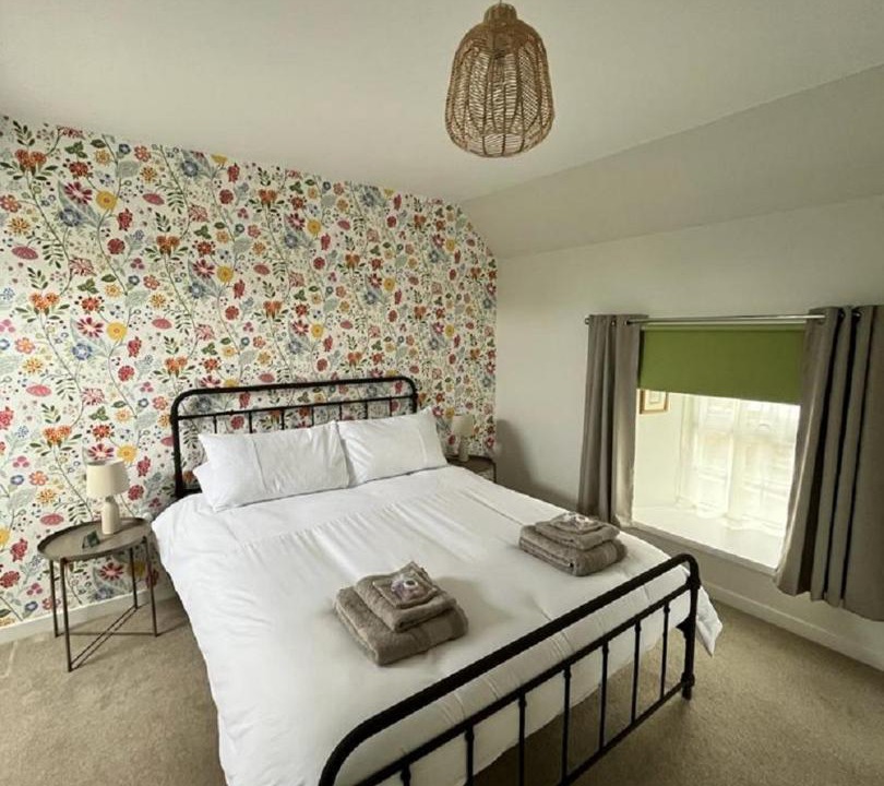 Photo of Bedroom in St. Margaret's Hope