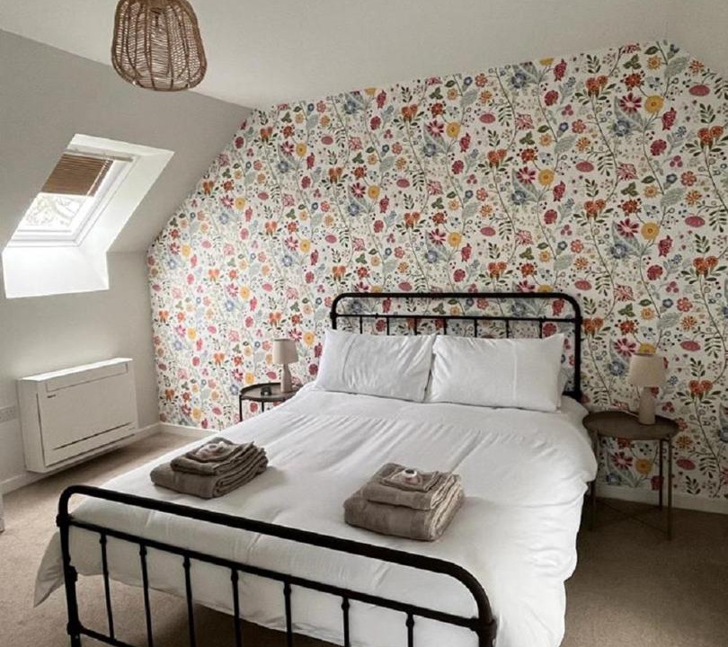 Photo of Bedroom in St. Margaret's Hope