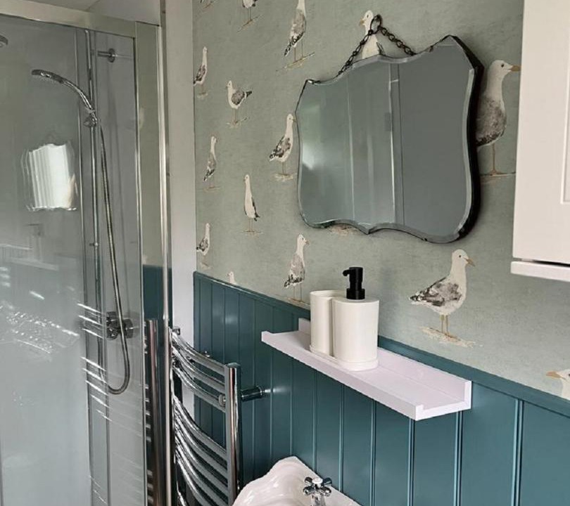 Photo of Bathroom in St. Margaret's Hope