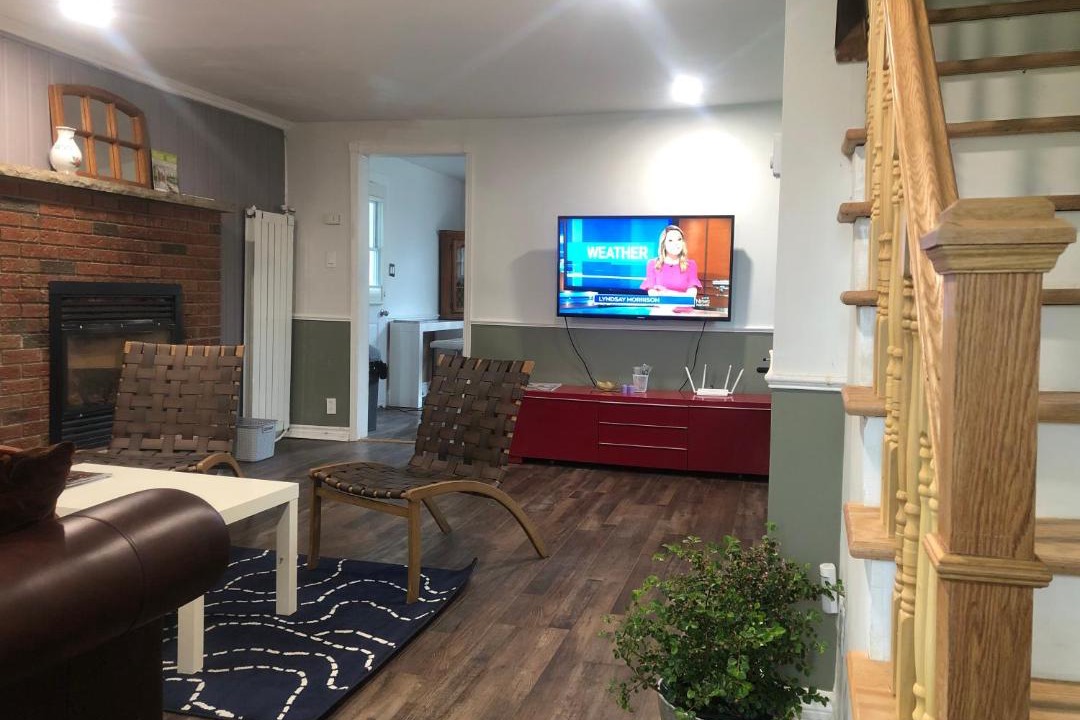 Photo of Livingroom in Cornwall