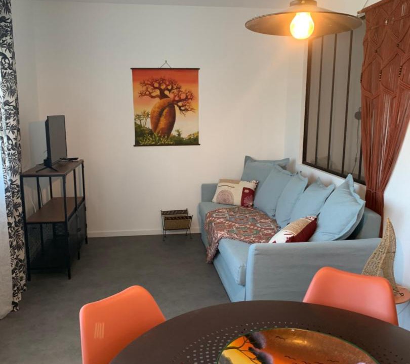 Photo of Livingroom in Vergeze