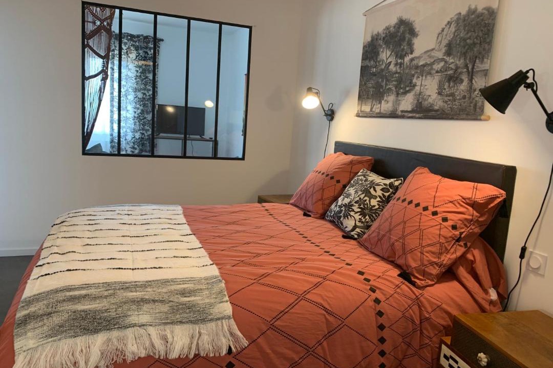 Photo of Bedroom in Vergeze