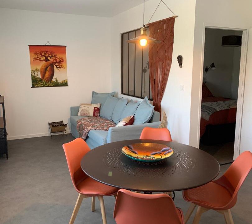 Photo of Livingroom in Vergeze