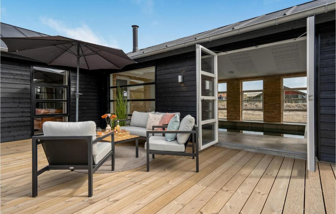Photo of Patio Balcony in Bjerregard Strand