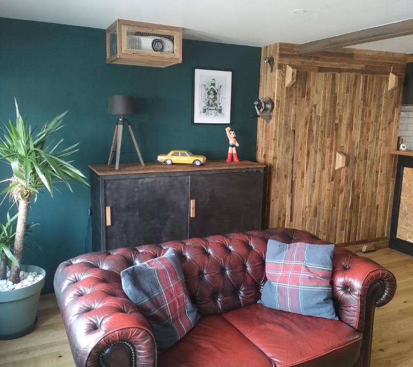 Photo of Livingroom in Saint-Laurent-Blangy