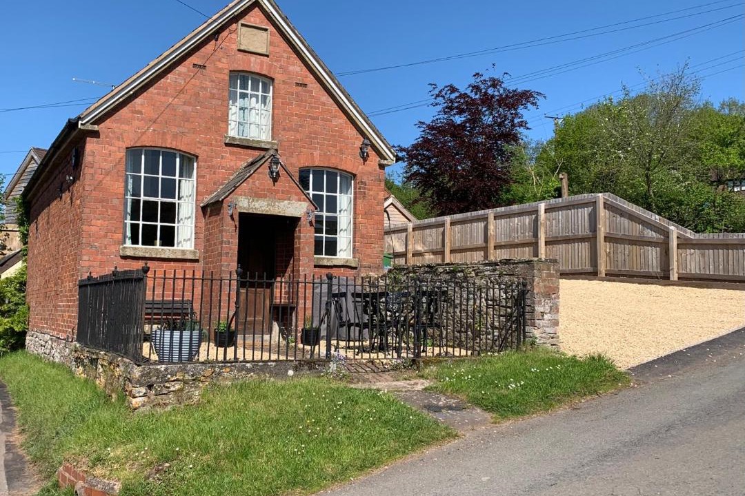 Photo of Buildings in Angelbank