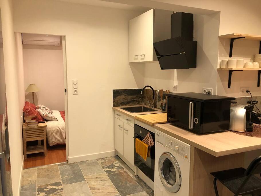 Photo of Kitchen in Le Bourg