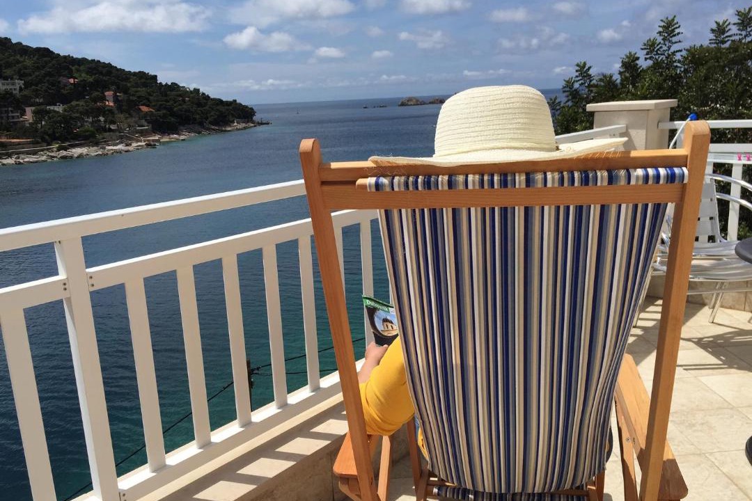 Photo of Patio Balcony in Babin Kuk