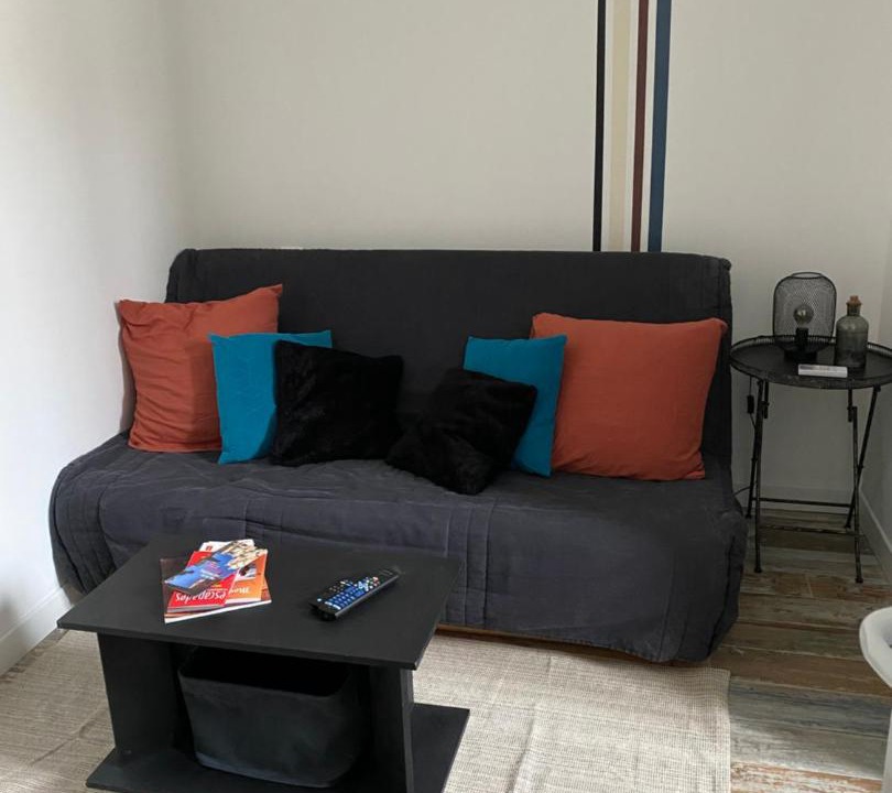 Photo of Livingroom in Le Bourg