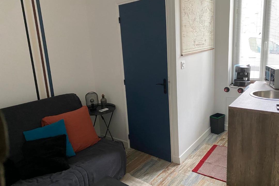 Photo of Livingroom in Le Bourg