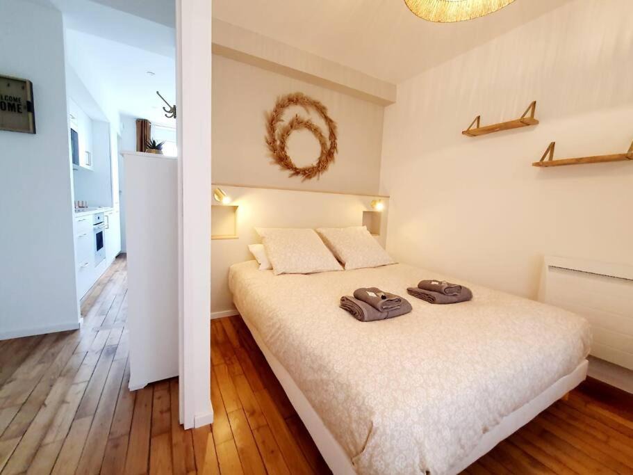 Photo of Bedroom in Bruz