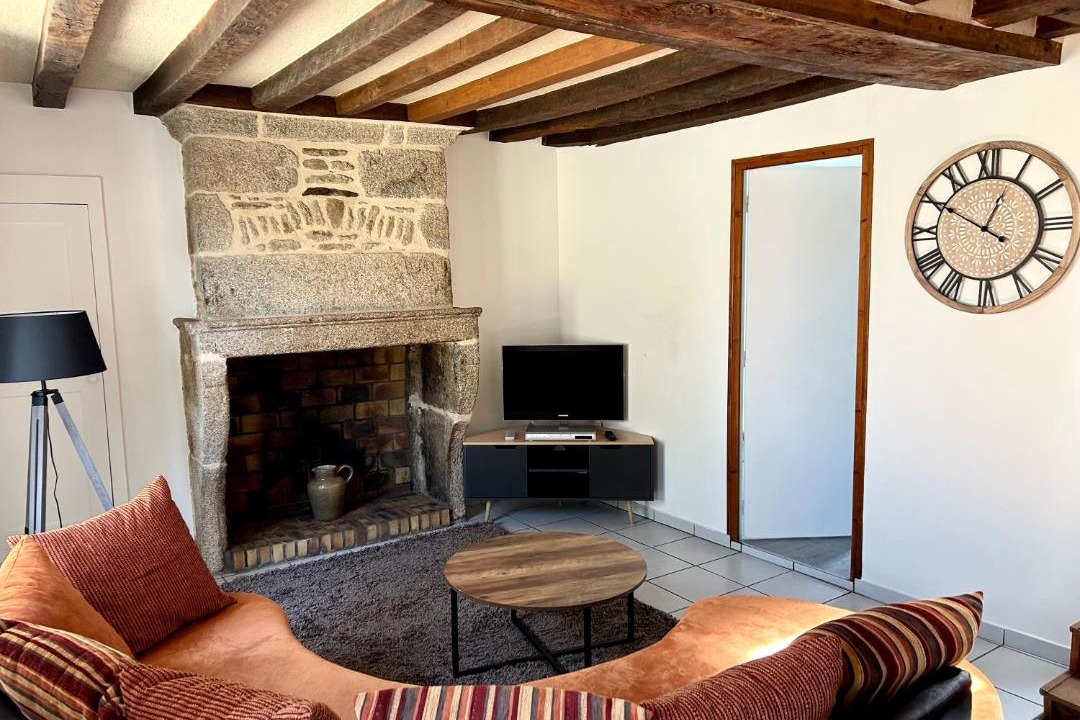 Photo of Livingroom in Saint-Pierre-des-Nids