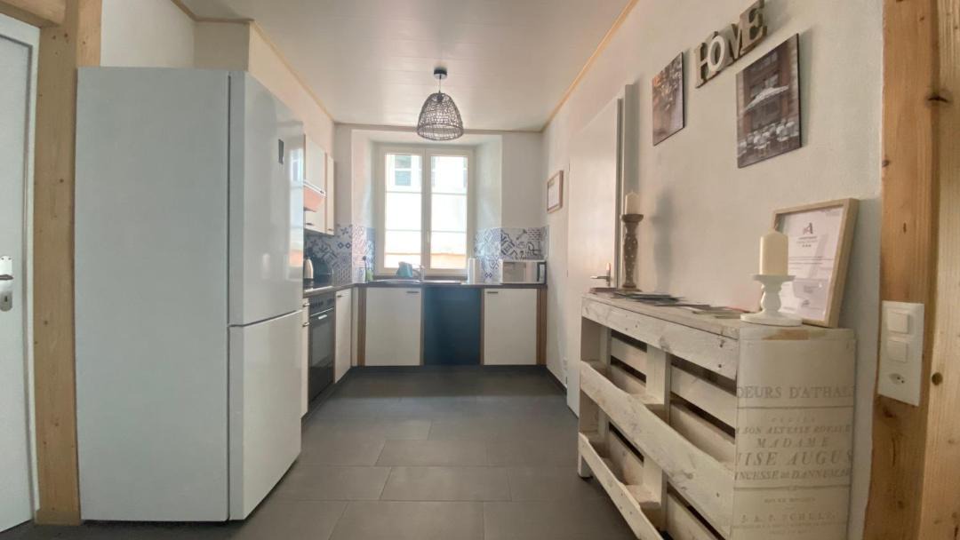 Photo of Kitchen in Porrentruy