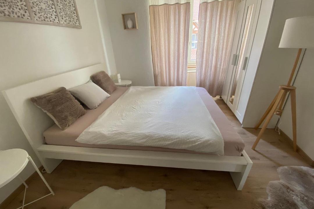 Photo of Bedroom in Porrentruy