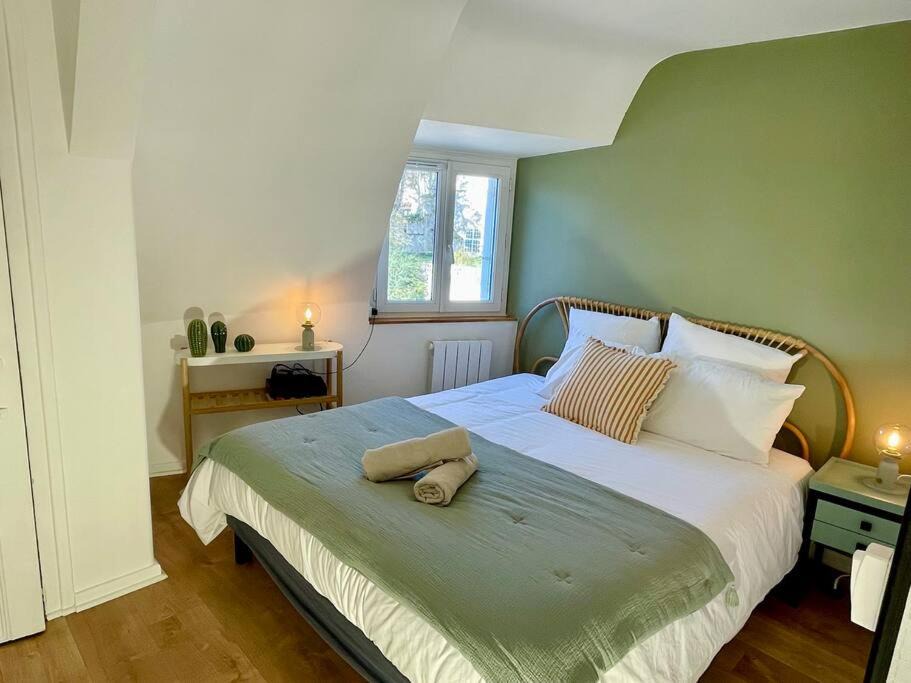 Photo of Bedroom in Rochecorbon