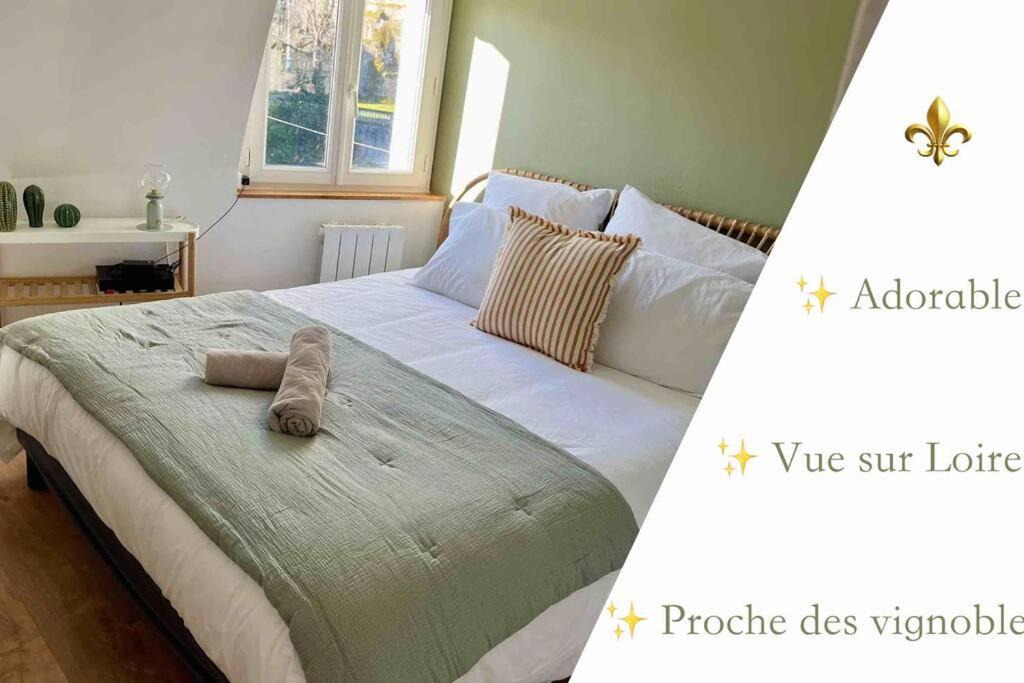 Photo of Bedroom in Rochecorbon