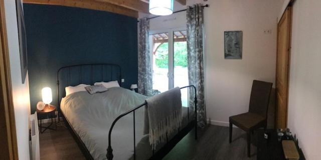 Photo of Bedroom in Plesse