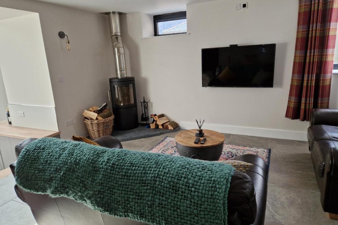 Photo of Livingroom in Llanvair Kilgeddin