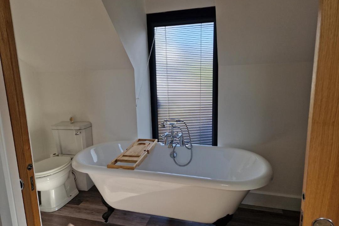 Photo of Bathroom in Llanvair Kilgeddin