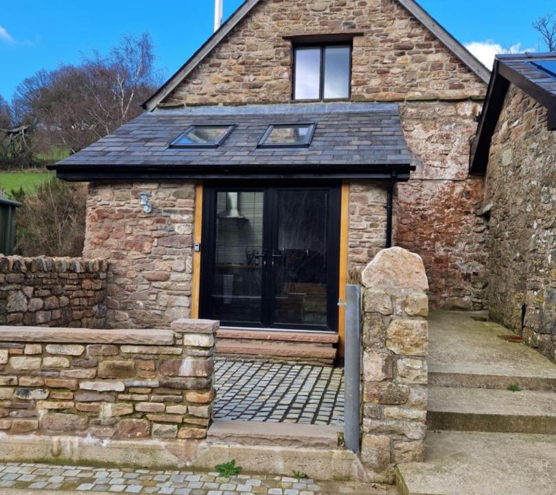 Photo of Buildings in Llanvair Kilgeddin