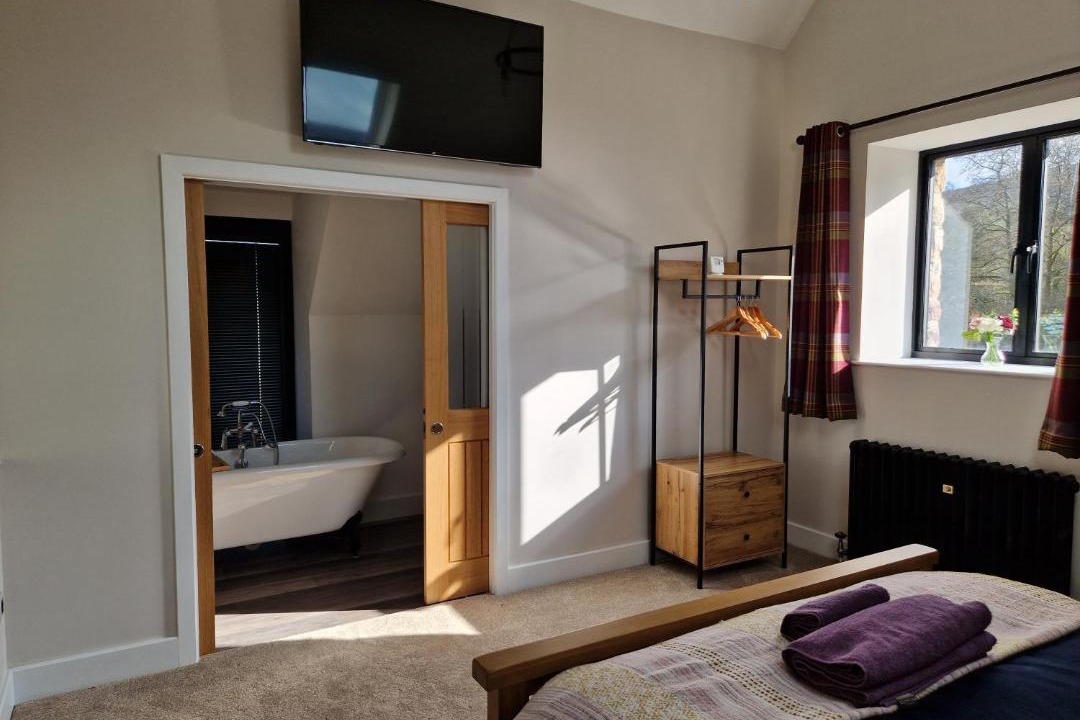 Photo of Livingroom in Llanvair Kilgeddin