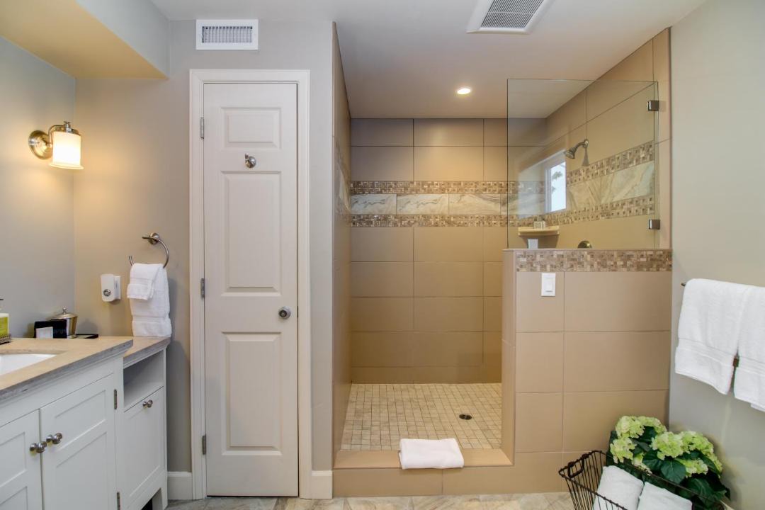 Photo of Bathroom in Historic Downtown District