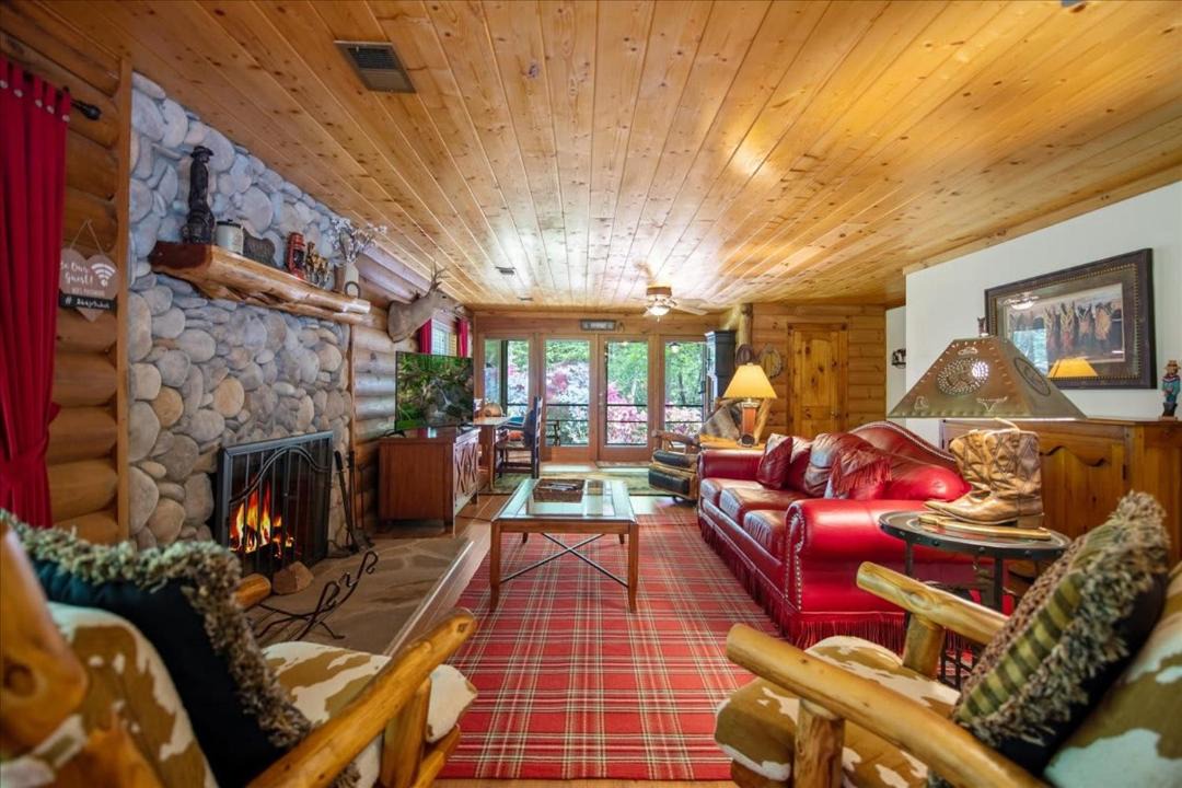 Photo of Others in Cherry Log