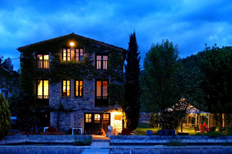 Photo of Buildings in Senterada