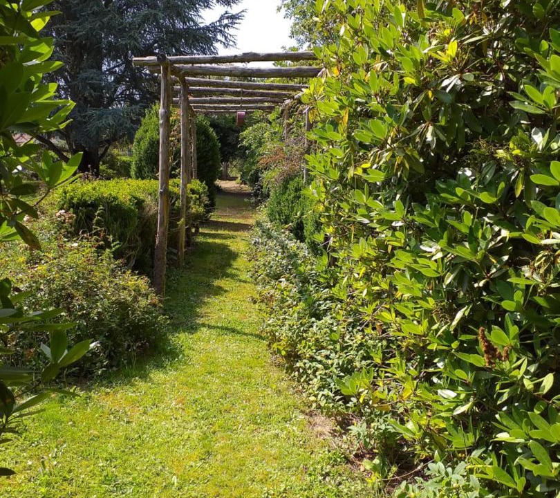 Photo of Outdoor in La Sauniere