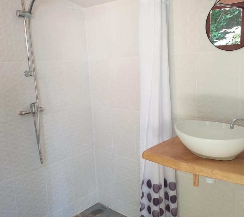 Photo of Bathroom in La Sauniere