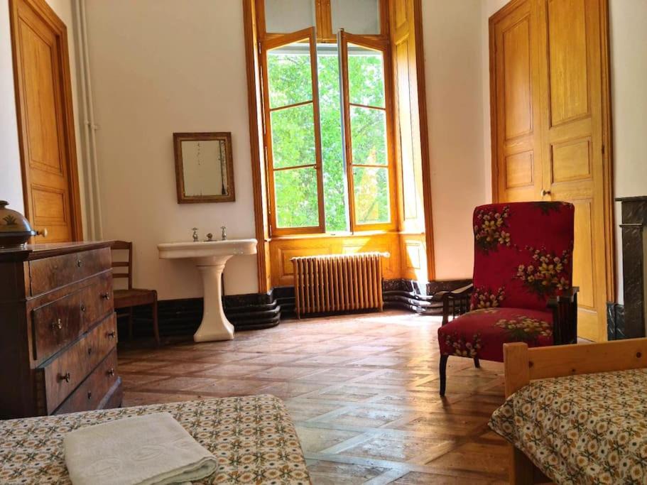 Photo of Livingroom in Hauterives