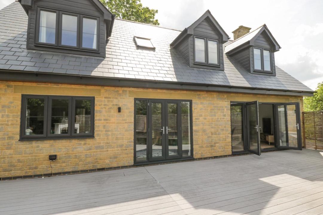 Photo of Buildings in Upton St. Leonards
