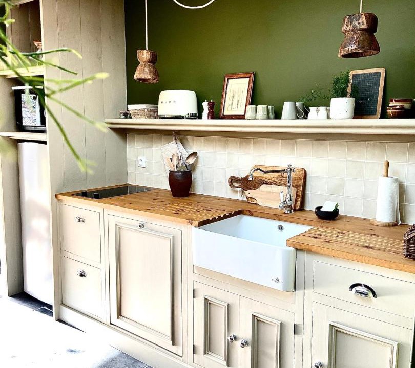 Photo of Kitchen in Verlincthun