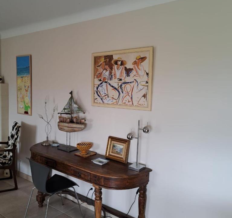 Photo of Livingroom in Saint-Victor-des-Oules