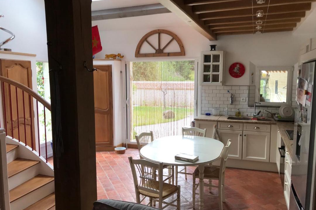 Photo of Kitchen in Cessy-les-Bois