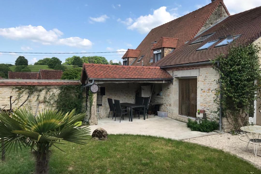 Photo of Buildings in Cessy-les-Bois