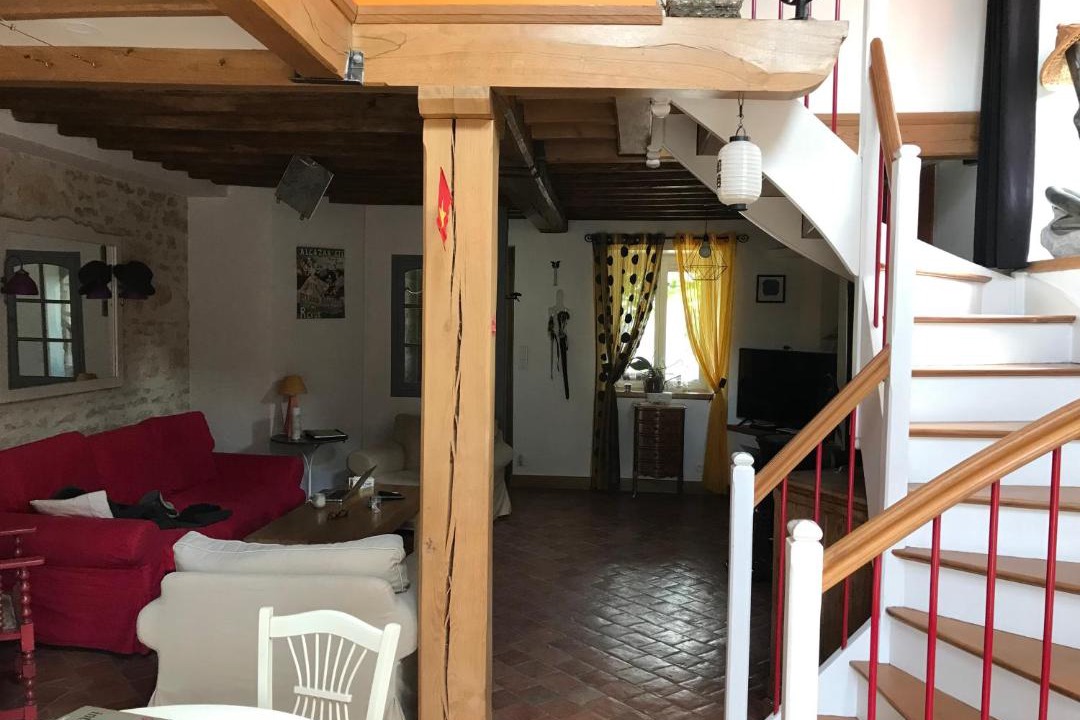 Photo of Livingroom in Cessy-les-Bois