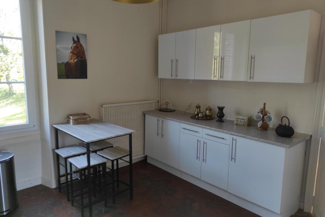 Photo of Kitchen in Brienon-sur-Armancon