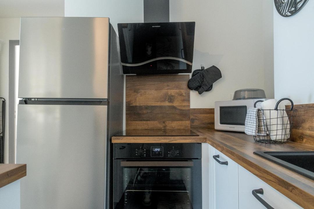 Photo of Kitchen in Quartier Centre Ville
